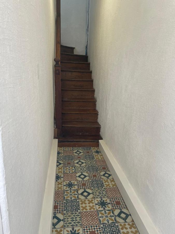 35 M2 1er Etage 200 M De La Avec Jardin Apartment *
